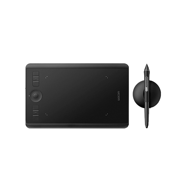 Wacom Intuos Pro Small Pen & Touch Tablet-image